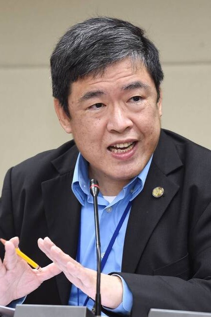 舒孝煌Hsiao-Huang Shu
